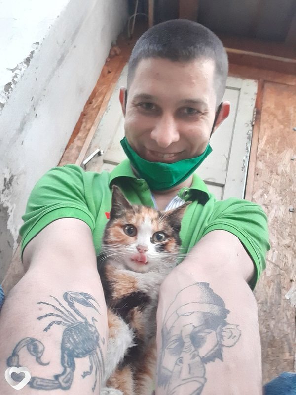 Вячеслав, 33, Алматы — анкета №224219