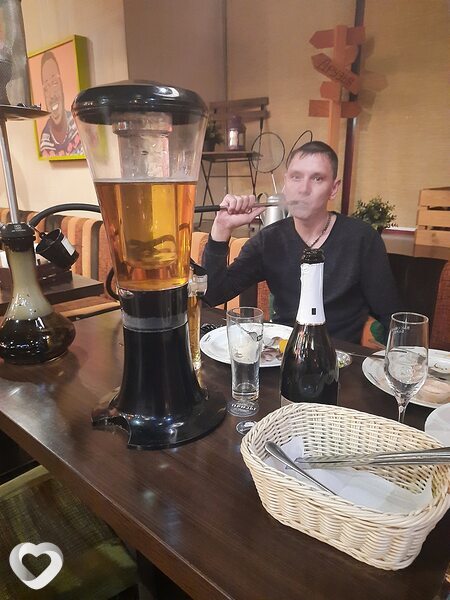 Жека, 47, Саянске — анкета №224325