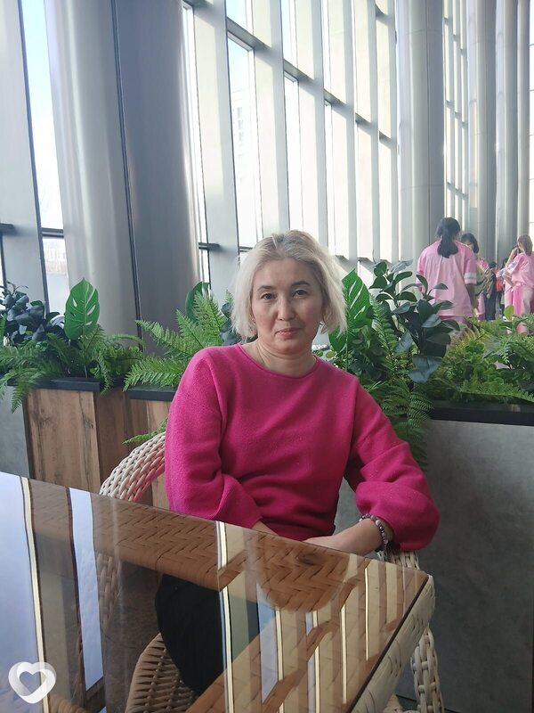 Гулим, 50, Кокшетау — анкета №224336