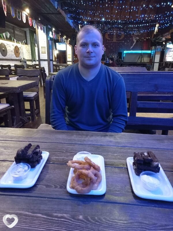 Виталик, 40, Первоуральске — анкета №224074
