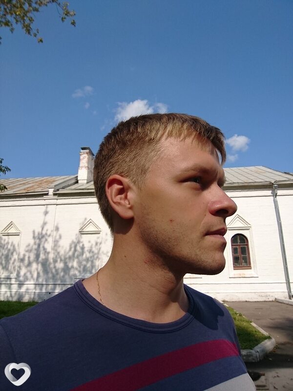 Роман, 38, Москве — анкета №224079