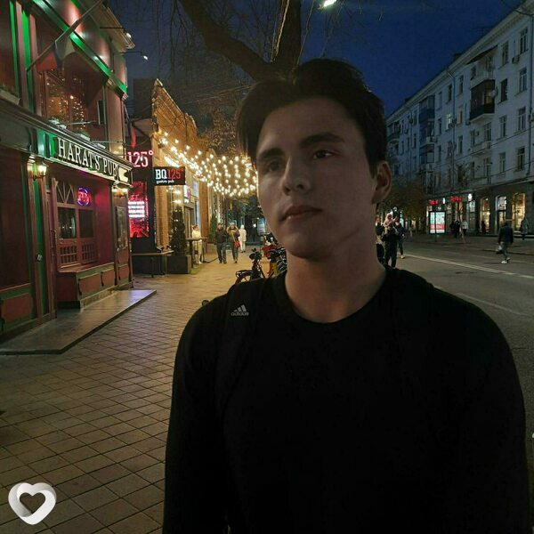 Климентин, 23, Апатитах — анкета №224092