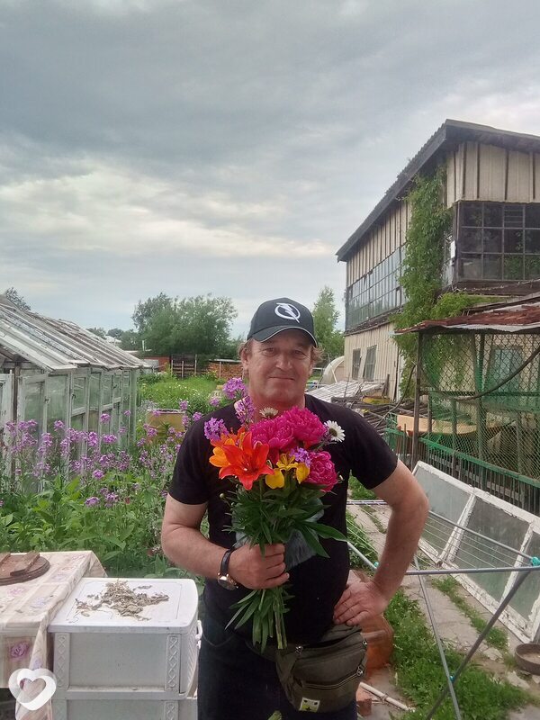 Сергей, 58, Комсомольске-на-Амуре — анкета №224302