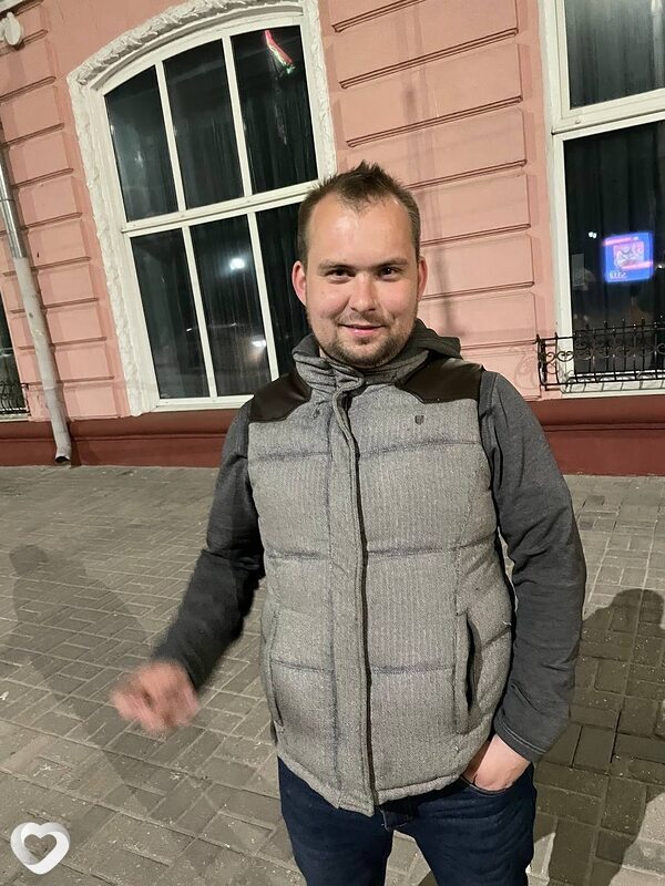 Андрей, 30, Гомеле — анкета №224303