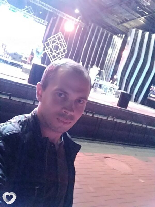 Иван, 34, Барановичах — анкета №224304