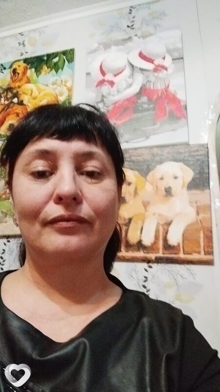 Елена, 52, Хабаровске — анкета №224316