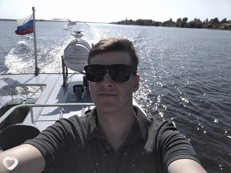 Мих, 30, Минске — анкета №224350
