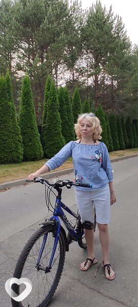 Лана, 49, Минске — анкета №224352
