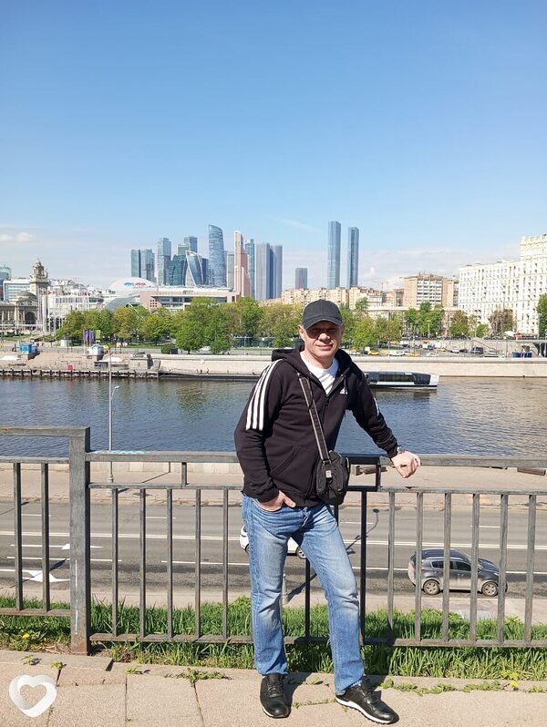 Вася, 49, Железнодорожный — анкета №224355