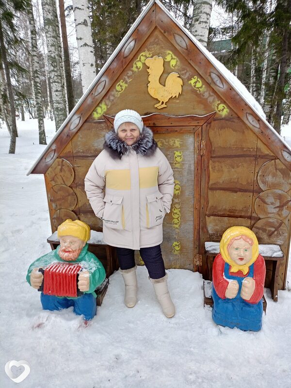 Нина, 70, Перми — анкета №224358
