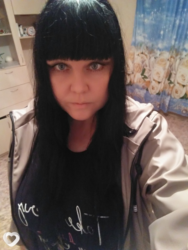Татьяна, 43, Новосибирске — анкета №224369
