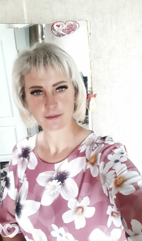 Рая, 49, Виннице — анкета №224861