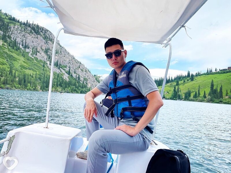 Zhan, 29, Алматы — анкета №224420