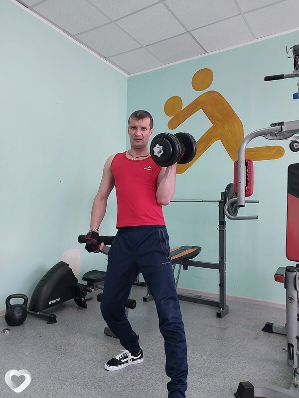 Евгений, 40, Шарыпове — анкета №224436