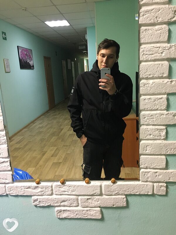 Максим, 24, Москве — анкета №224500