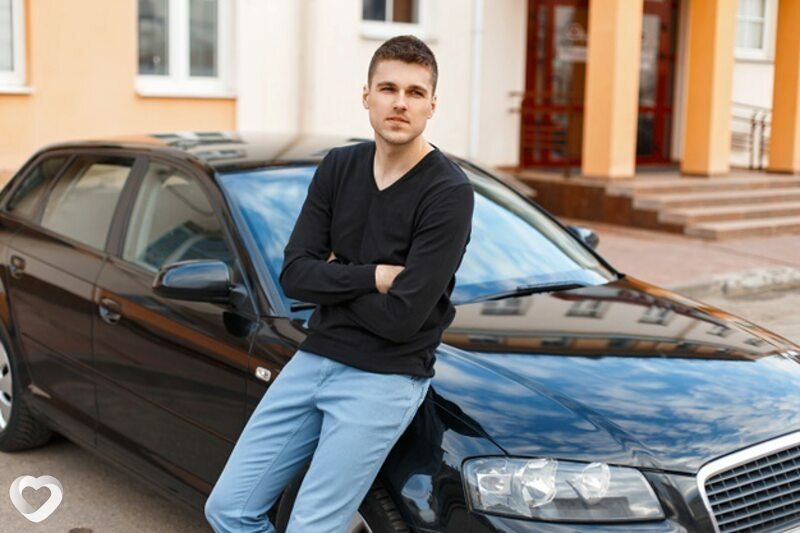 Дима, 36, Орше — анкета №224519