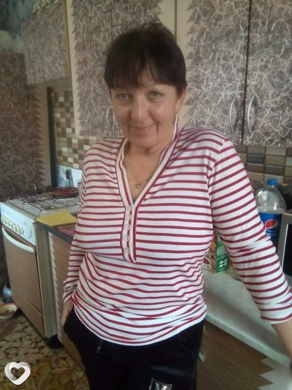 Светлана, 59, Барнауле — анкета №224548