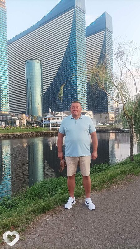 Сергей, 56, Гомеле — анкета №224550