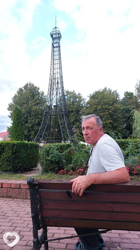 Юрий, 69, Слониме — анкета №224562