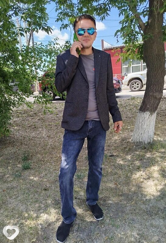 Альберт, 36, Новосибирске — анкета №224568