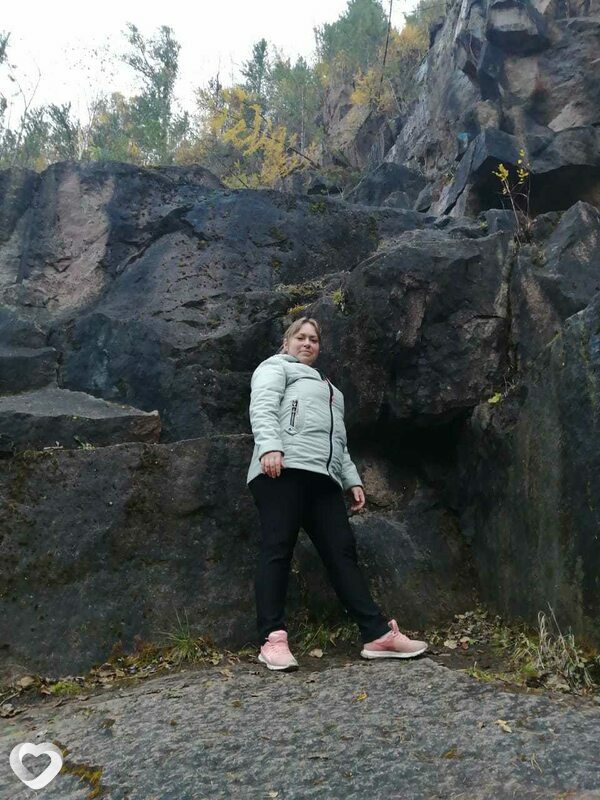 Лена, 38, Красноярске — анкета №225014