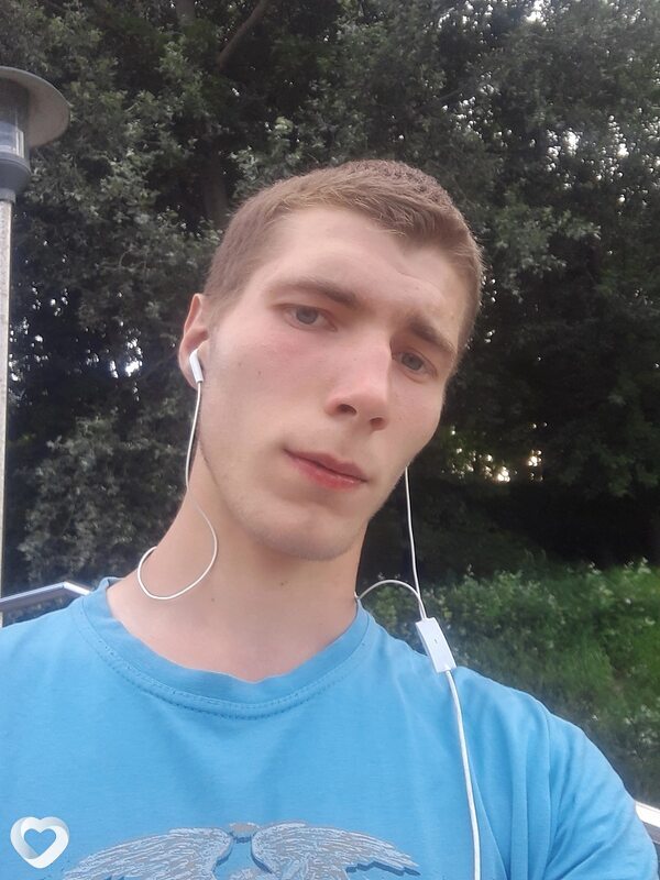 Алексей, 27, Могилев — анкета №224398
