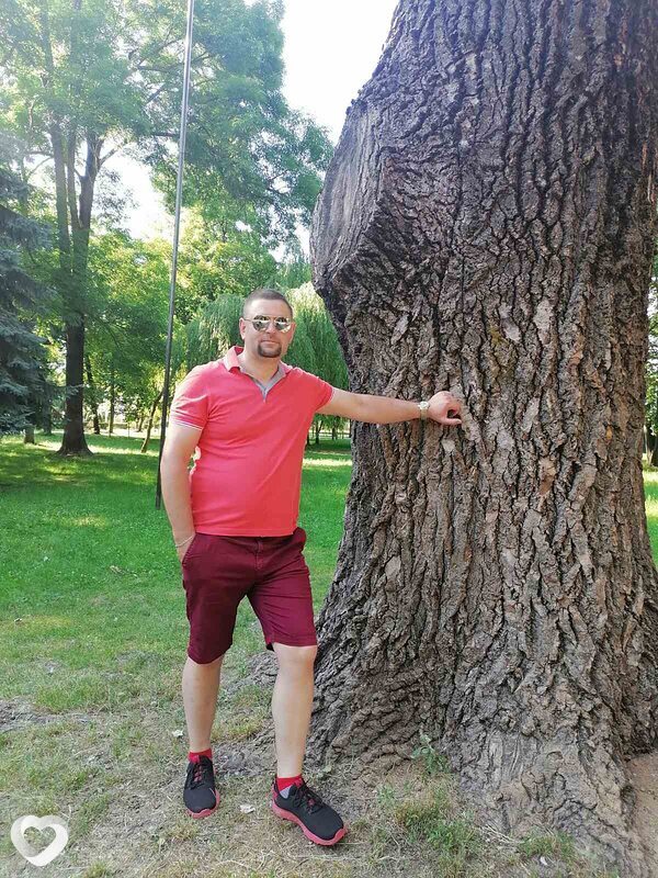 Дмитрий, 40, Барановичах — анкета №224402