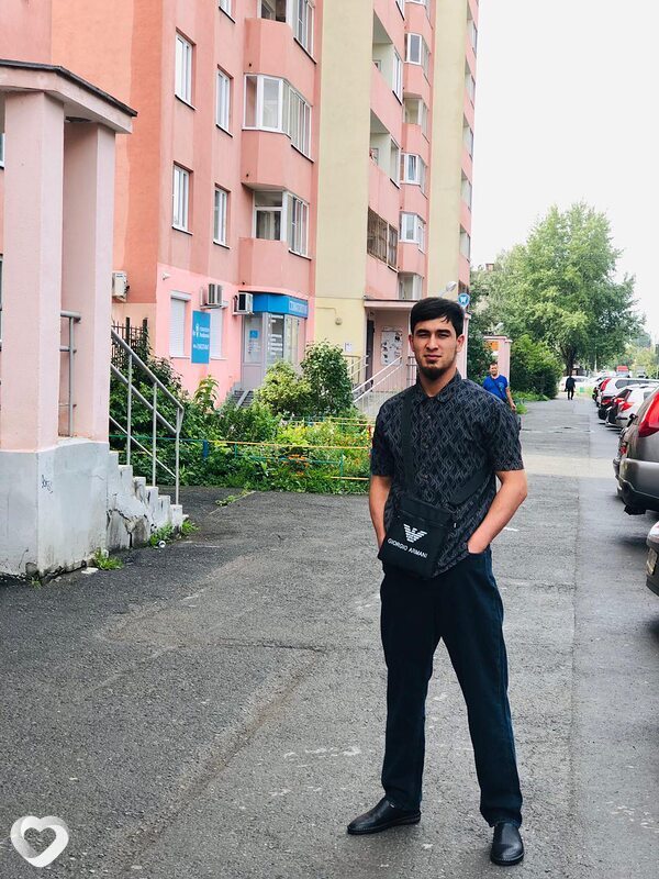 Умар, 26, Екатеринбурге — анкета №224405