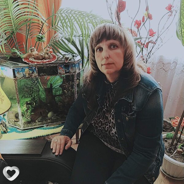 Незнакомка, 55, Бобруйске — анкета №224406