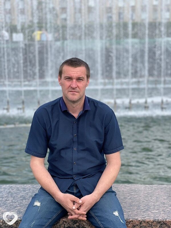 Алексей, 45, Москве — анкета №224416