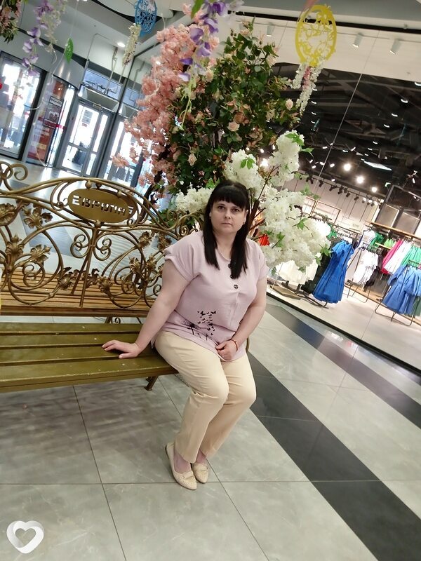 Елена, 41, Курске — анкета №224523