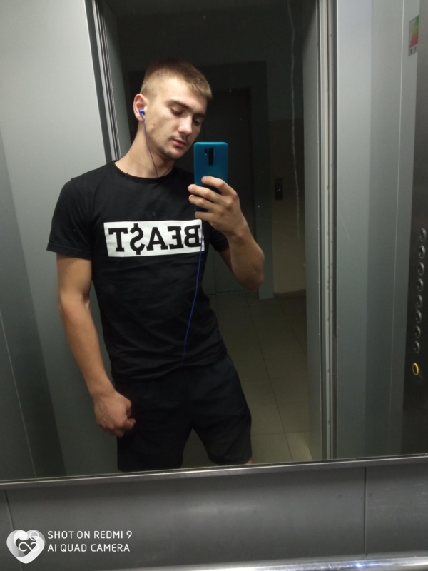 Данил, 30, Краснодаре — анкета №224525