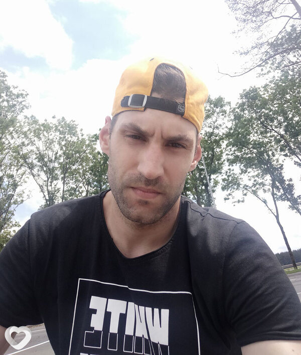 Владимир, 39, Минске — анкета №224533