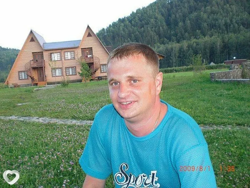 Андрей, 42, Барнауле — анкета №224479