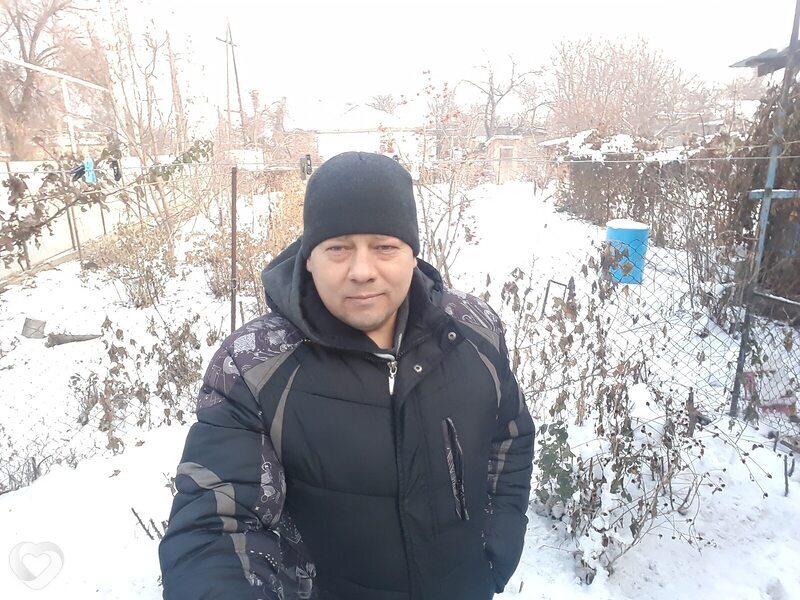 Константин, 47, Алматы — анкета №224469