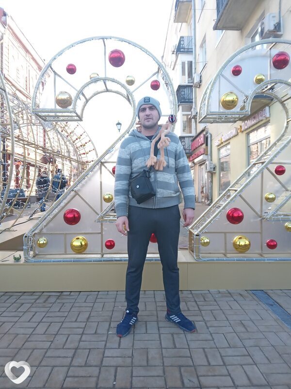 Максим, 37, Ростове-на-Дону — анкета №224383