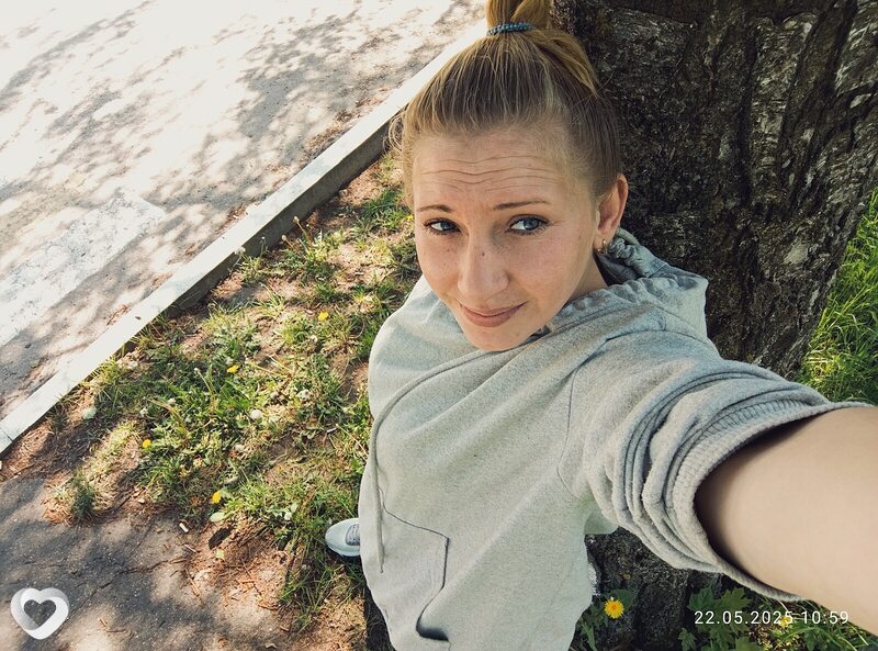 Алёнка, 26, Орше — анкета №224386