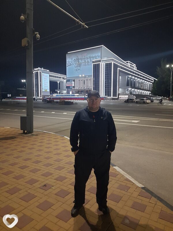 Юрий, 50, Ростове-на-Дону — анкета №224654