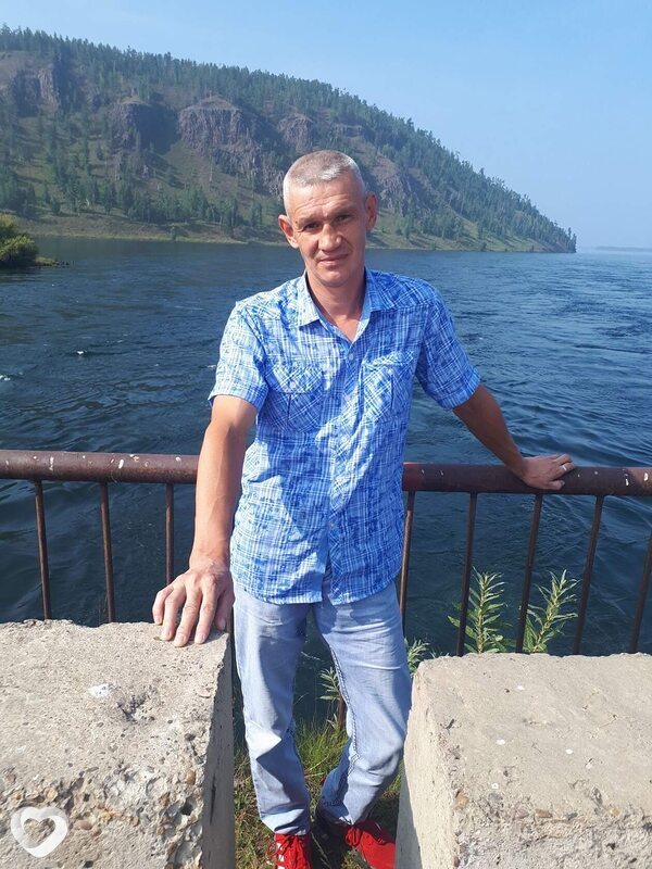 Сергей, 48, Братске — анкета №224659