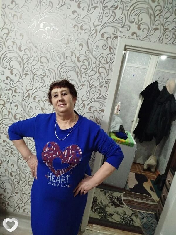 Надежда, 68, Назарове — анкета №224798