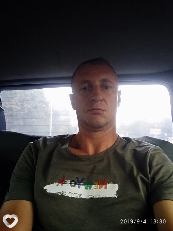 Сергей, 46, Горках — анкета №224803