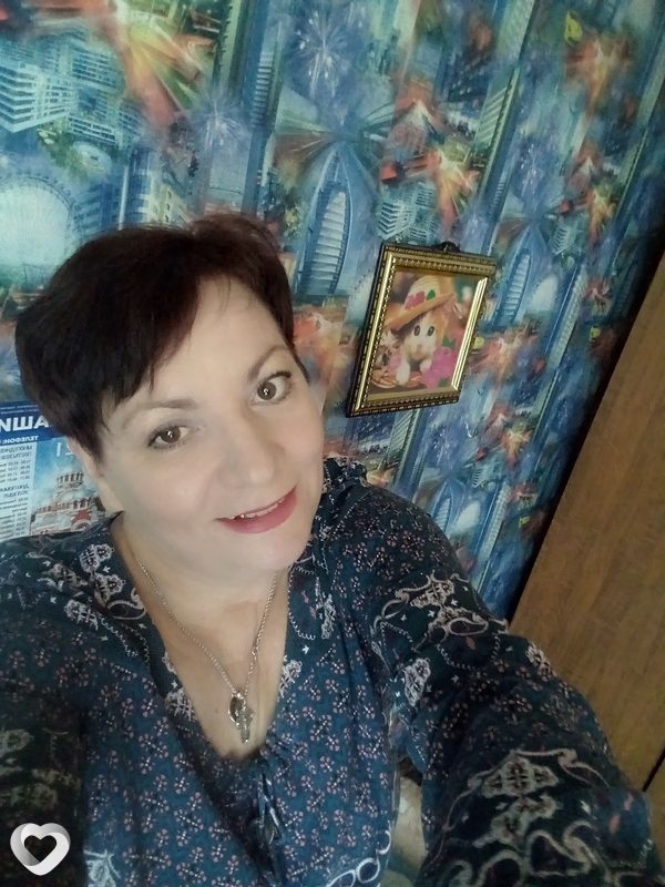 Надежда, 48, Нижнем Новгороде — анкета №224807