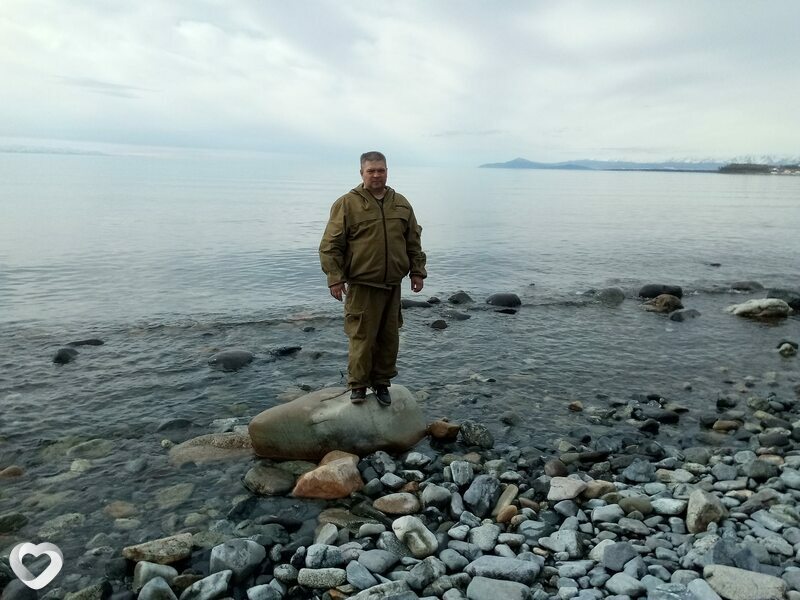 Сергей, 51, Красноярске — анкета №224811