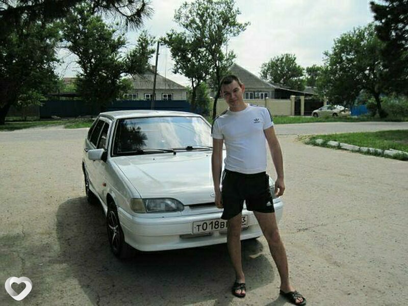 Андрей, 41, Крымске — анкета №224812