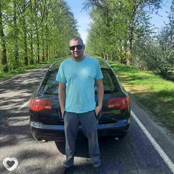 Саша, 45, Минске — анкета №7264