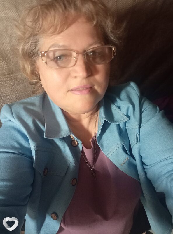 Мила, 60, Караганде — анкета №224817