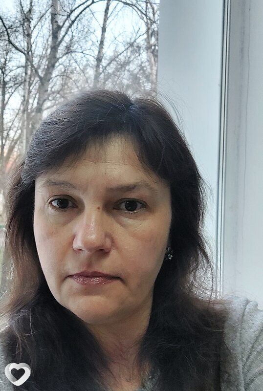Елена, 52, Полтаве — анкета №224746