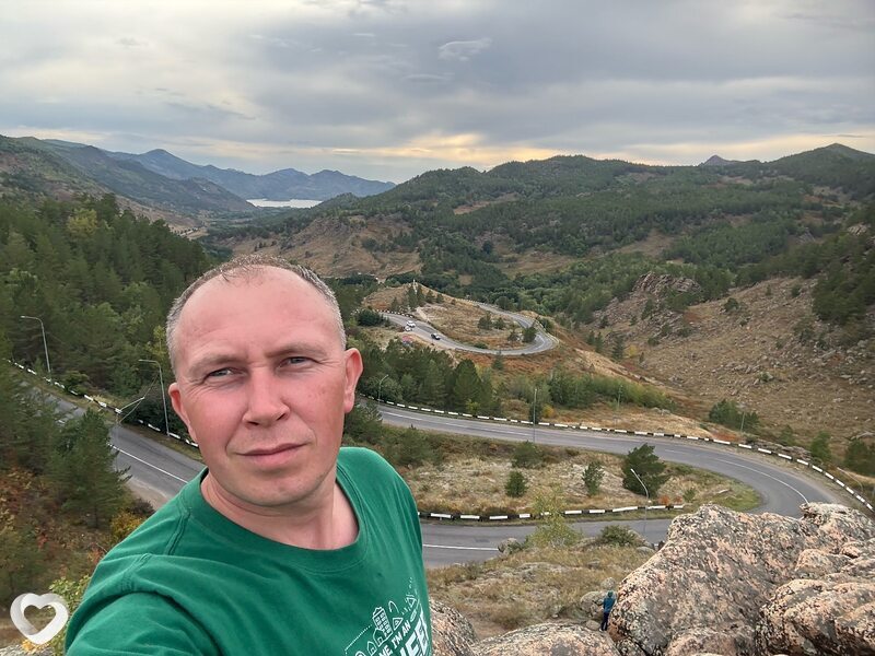 Вадим, 39, Павлодаре — анкета №224748