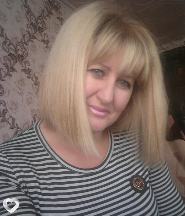 Ольга, 43, Барановичах — анкета №224758