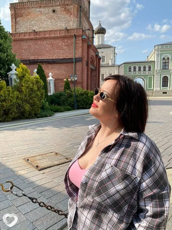 Мариша, 34, Москве — анкета №224604